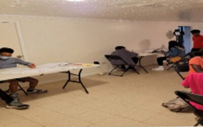 6-Weeks Summer Youth Leadership Initiative to Help Launch Our Intergenerational Bridges Project (IBP)