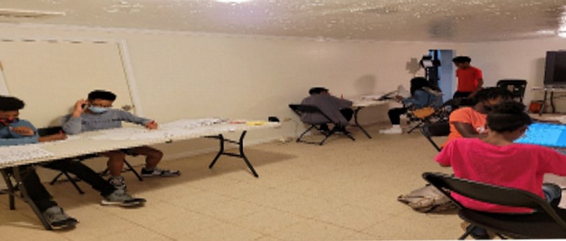 6-Weeks Summer Youth Leadership Initiative to Help Launch Our Intergenerational Bridges Project (IBP)