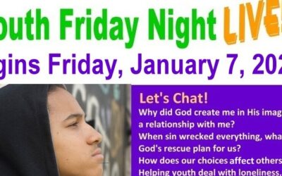 Teaching Youth God’s Blueprint and Strong Foundation For Life – GOD’S WORD!Reflecting on the Past (2021), Focusing on the Future